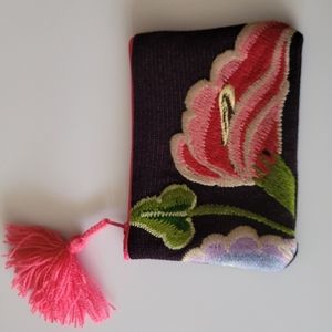 Handmade Cotton Purse